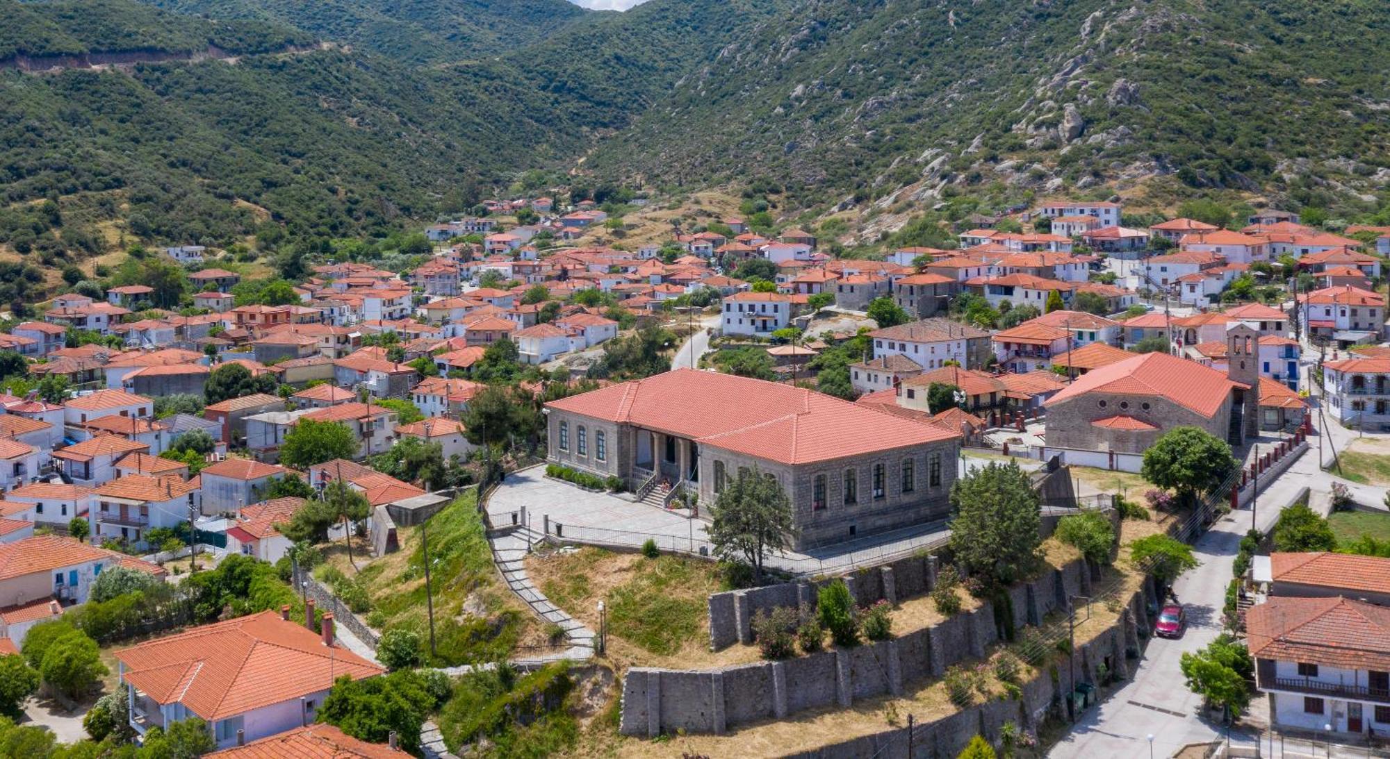 House Anastasia Sykia Zewnętrze zdjęcie
